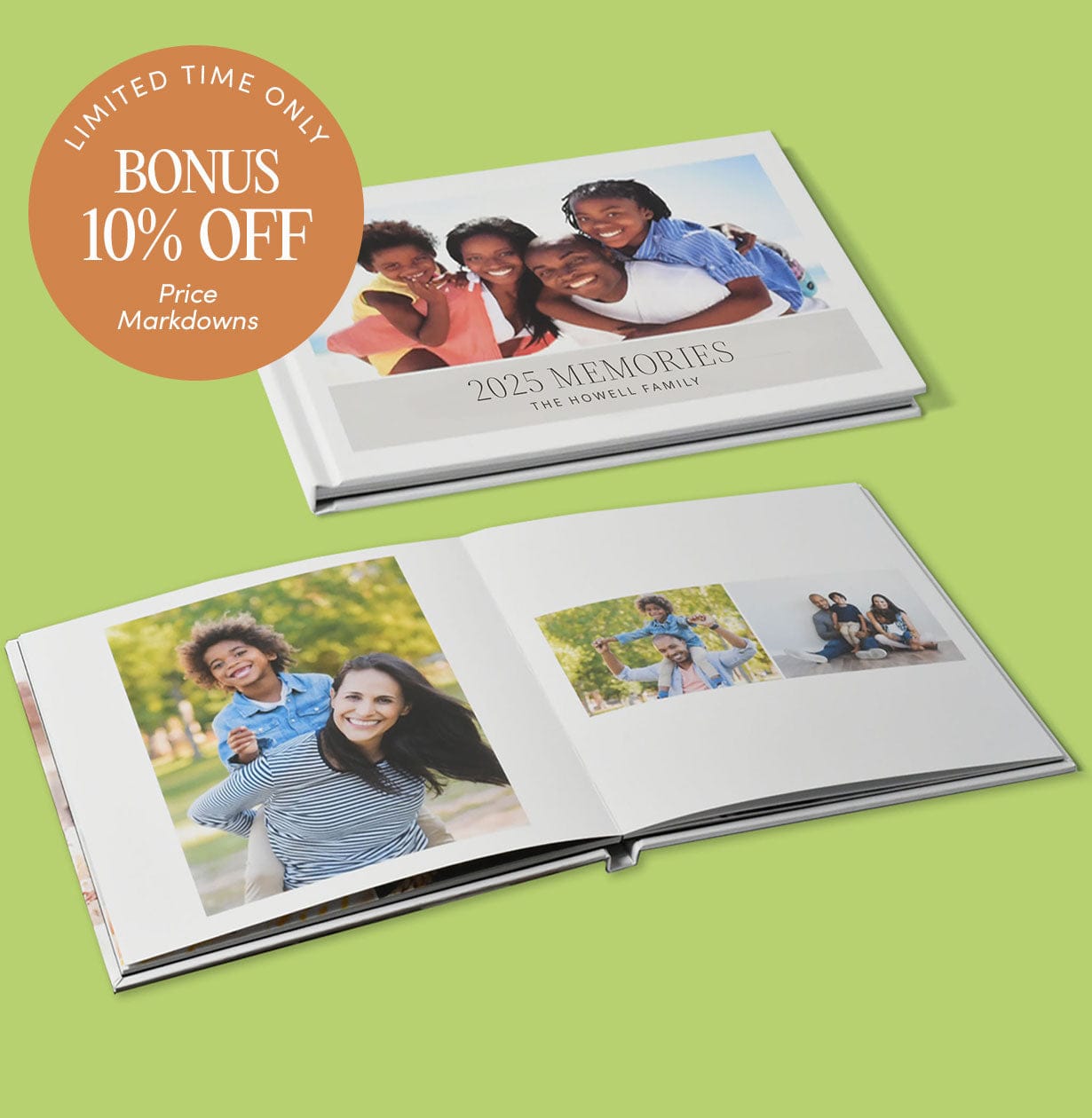 Layflat Photo Books