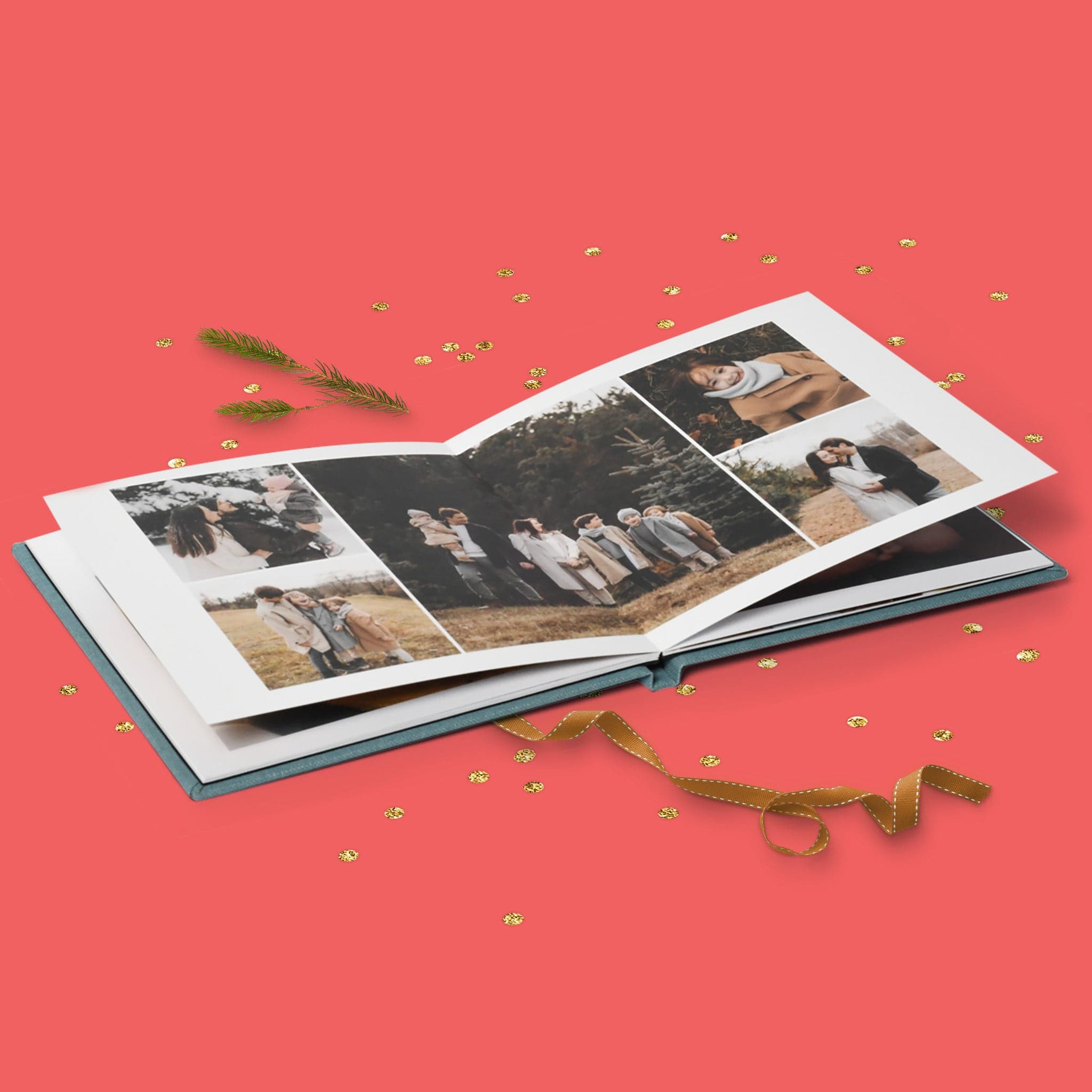 Layflat Photo Books