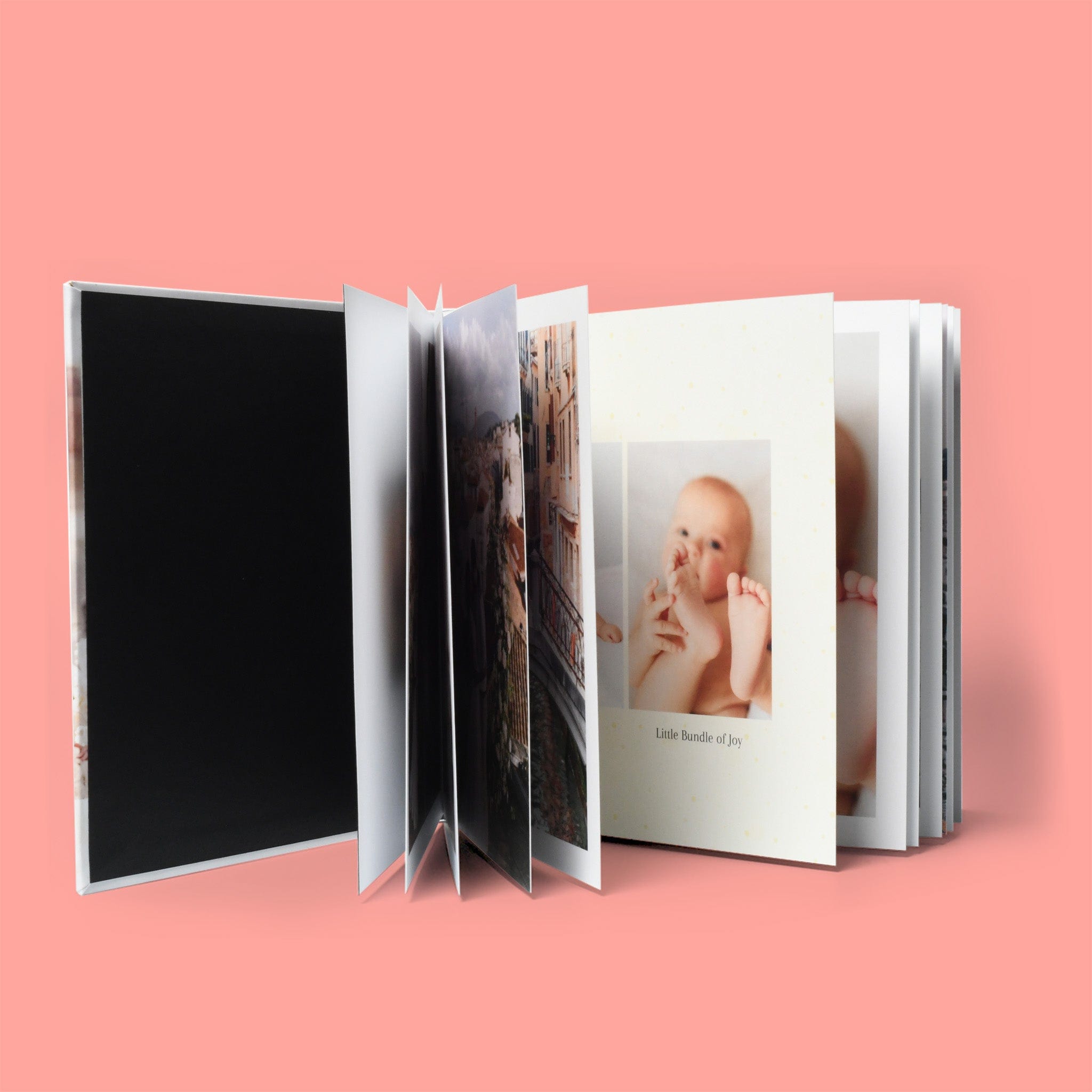 Layflat Photo Books