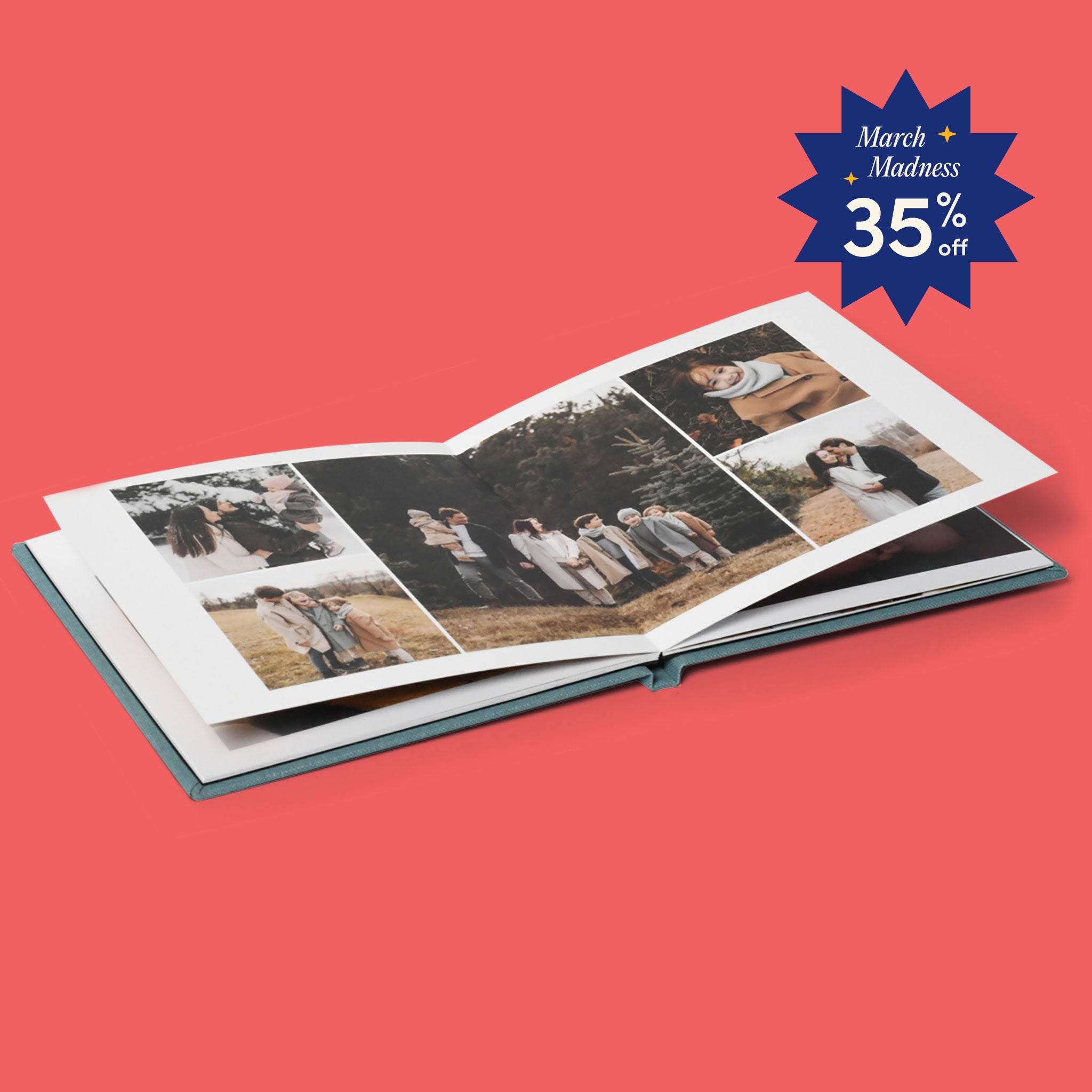 Layflat Photo Books