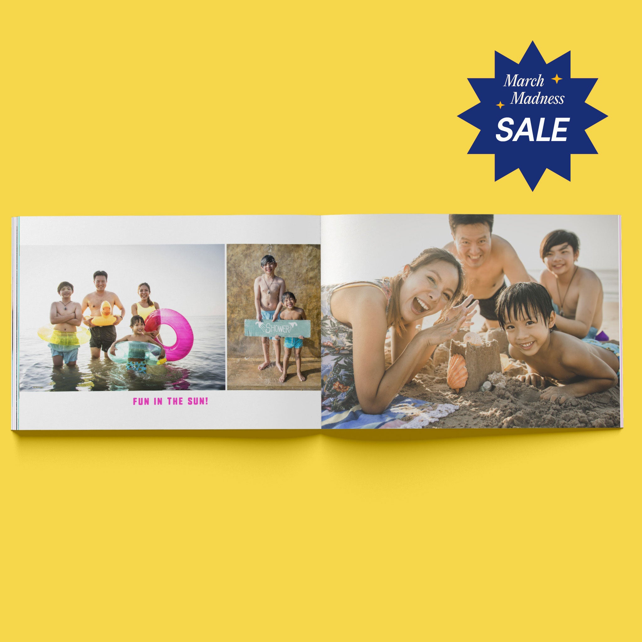 Softcover Photo Books