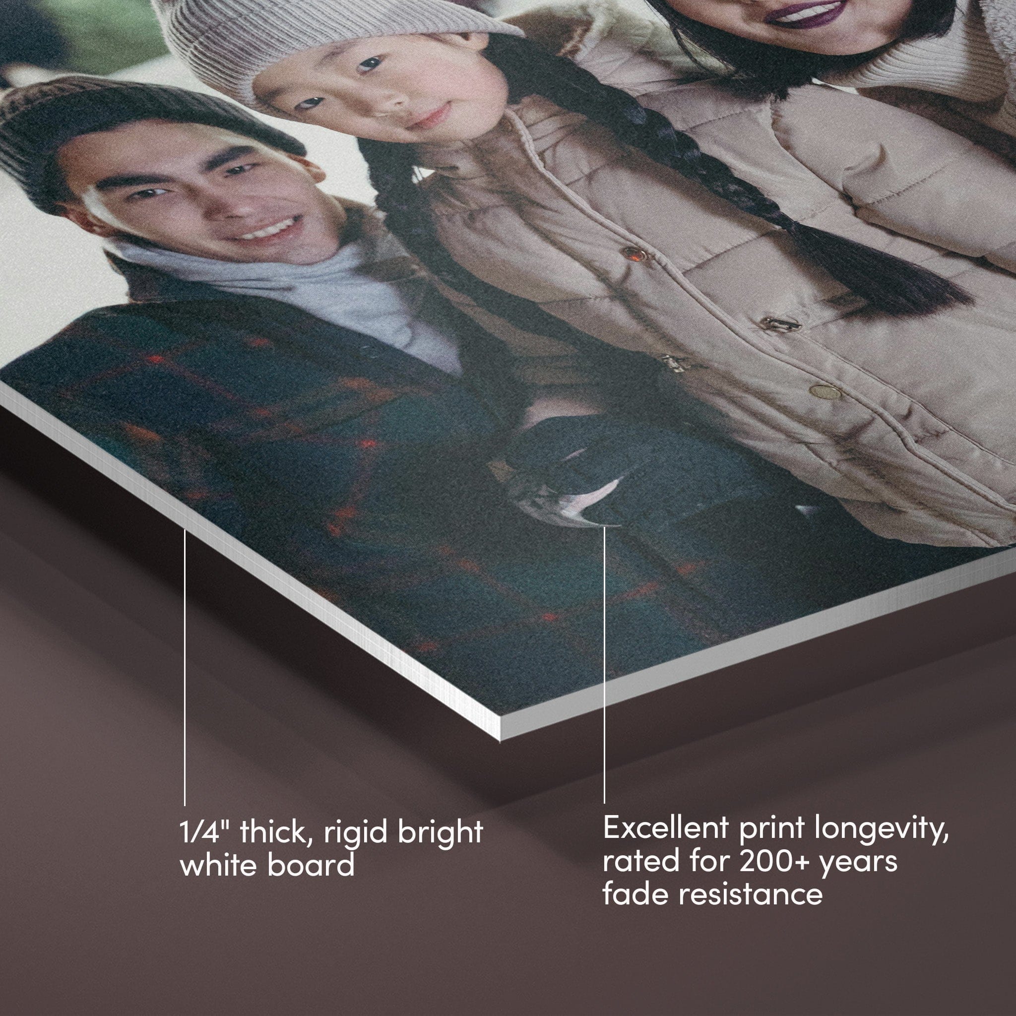 Photoboard 16x24" - Black Friday Doorcrasher