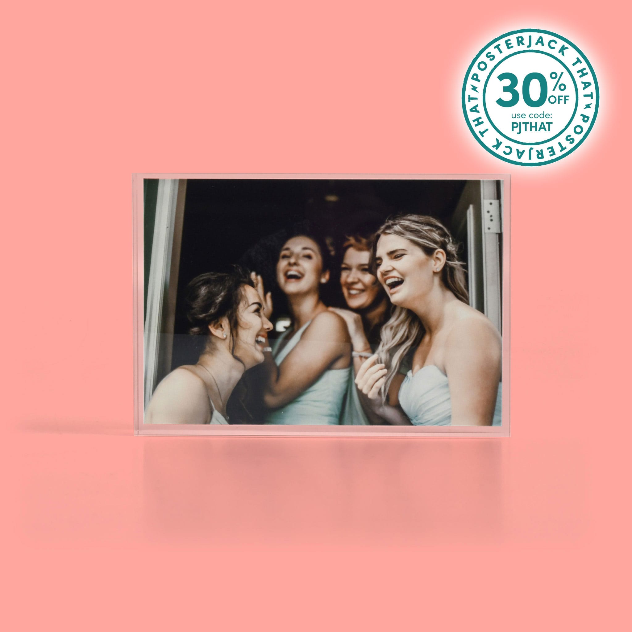 Acrylic Photo Blocks
