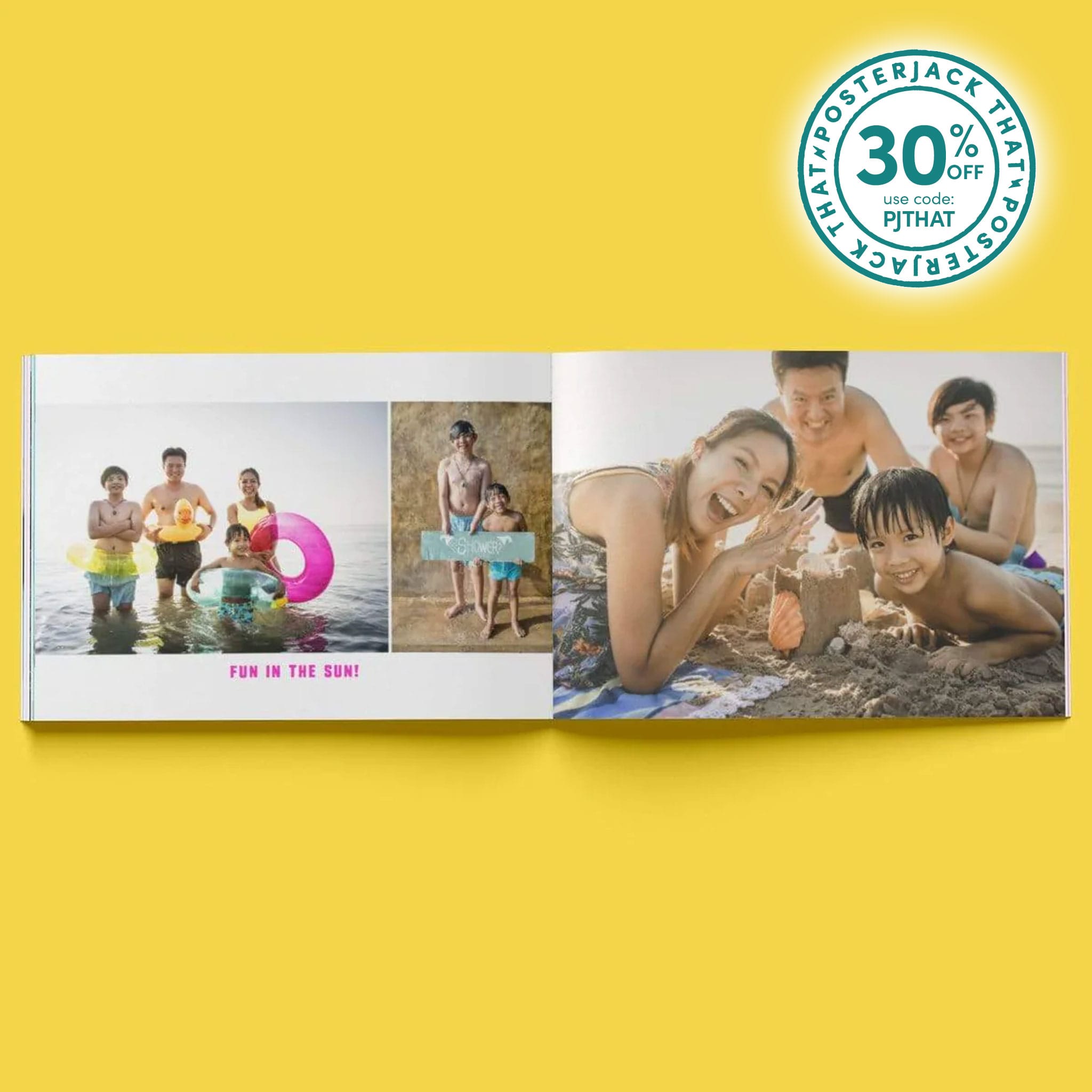 Softcover Photo Books