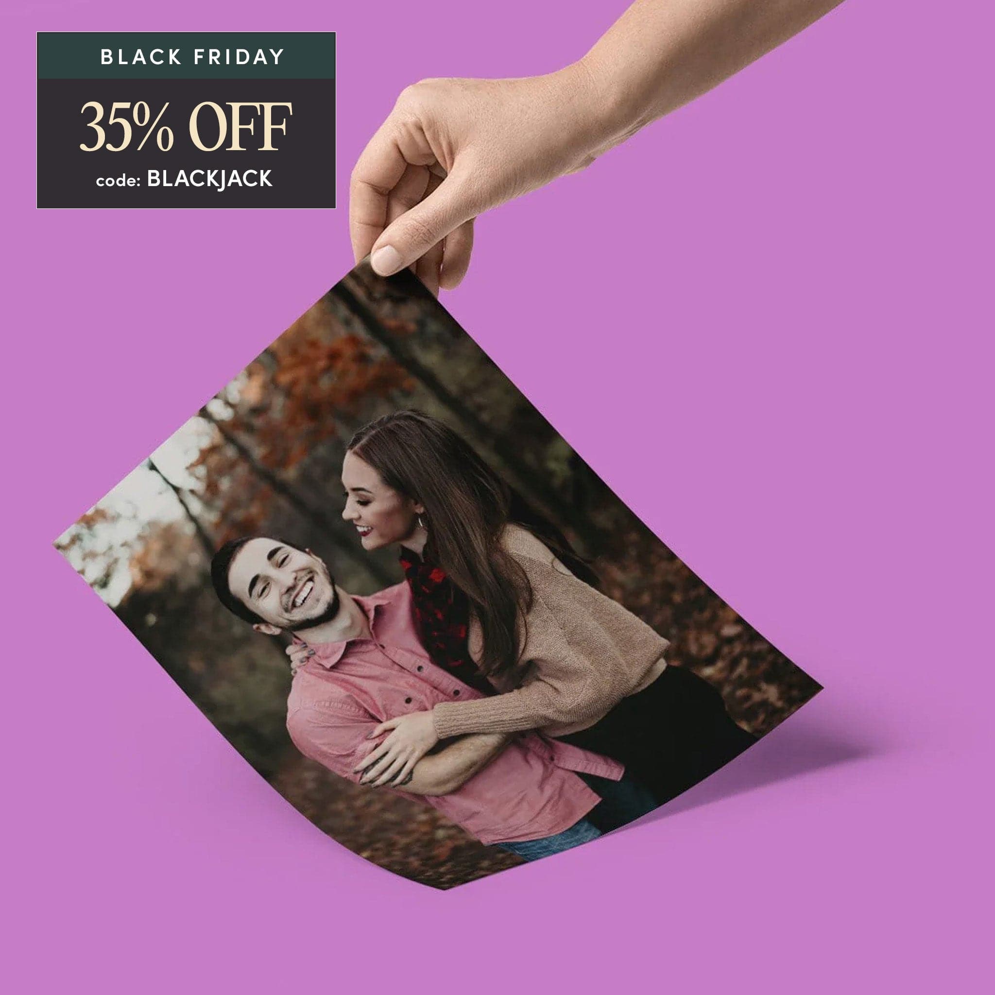 Papier photo satiné