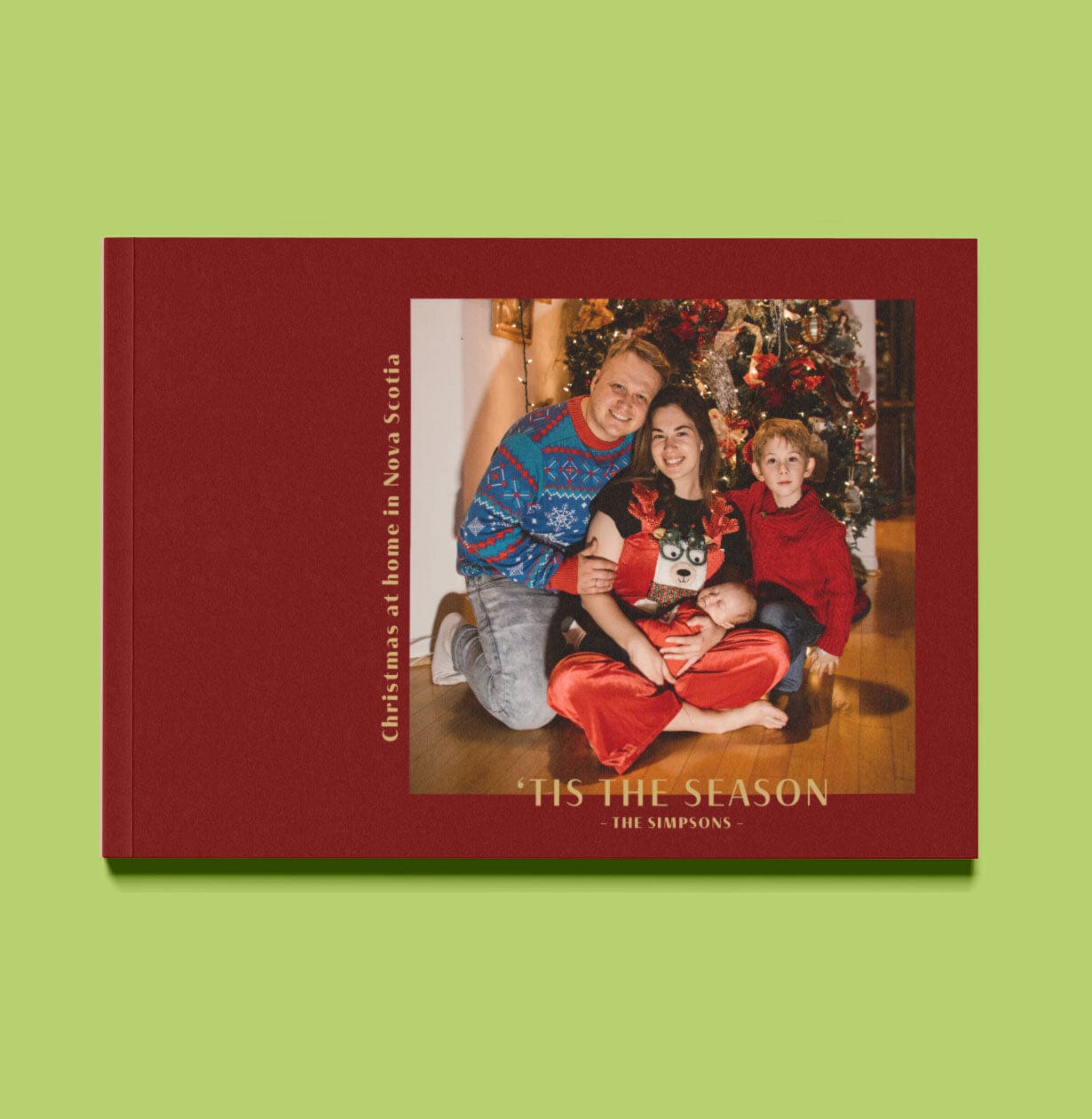 Softcover Photo Books