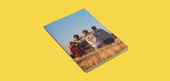 Softcover Photo Books Image