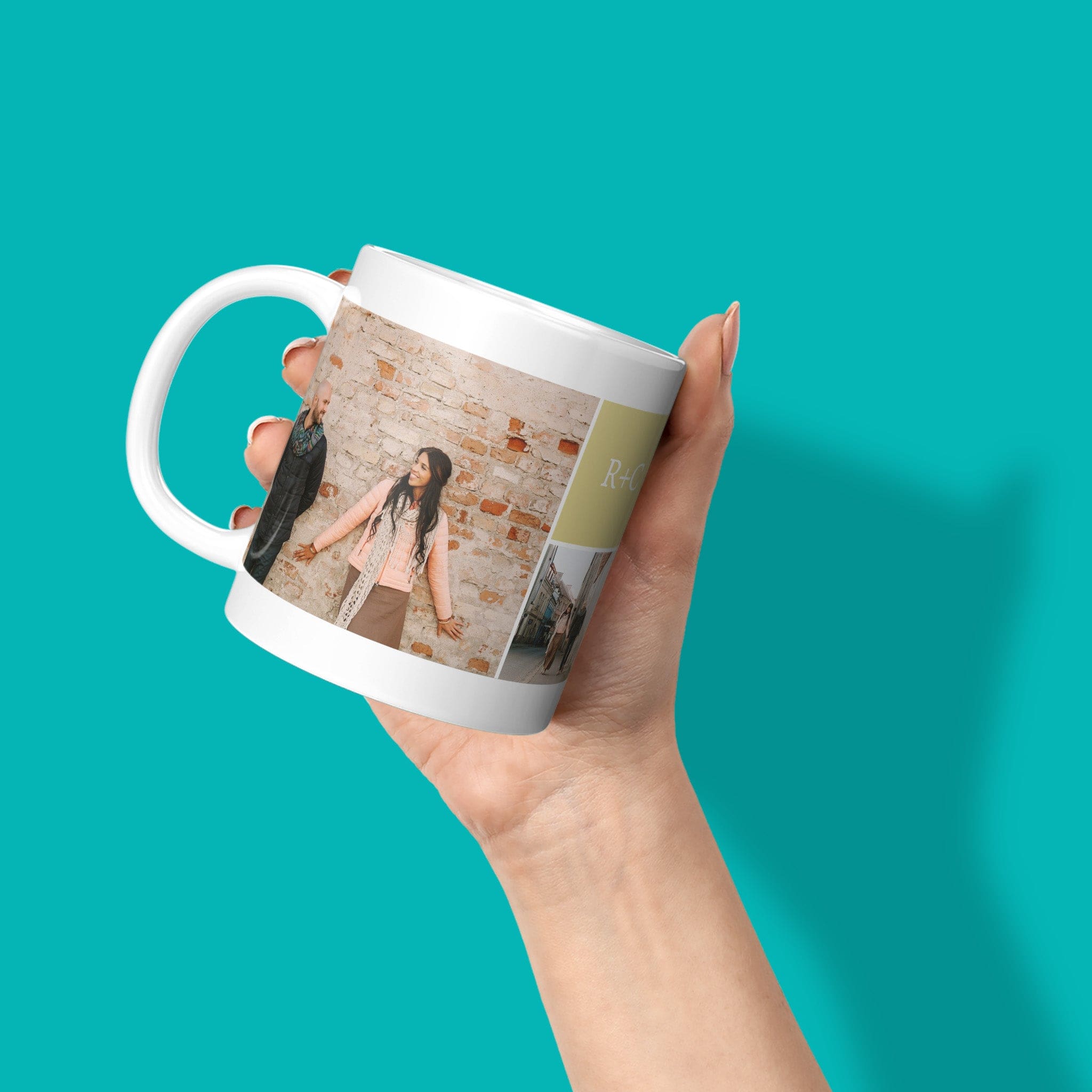 Photo Mugs