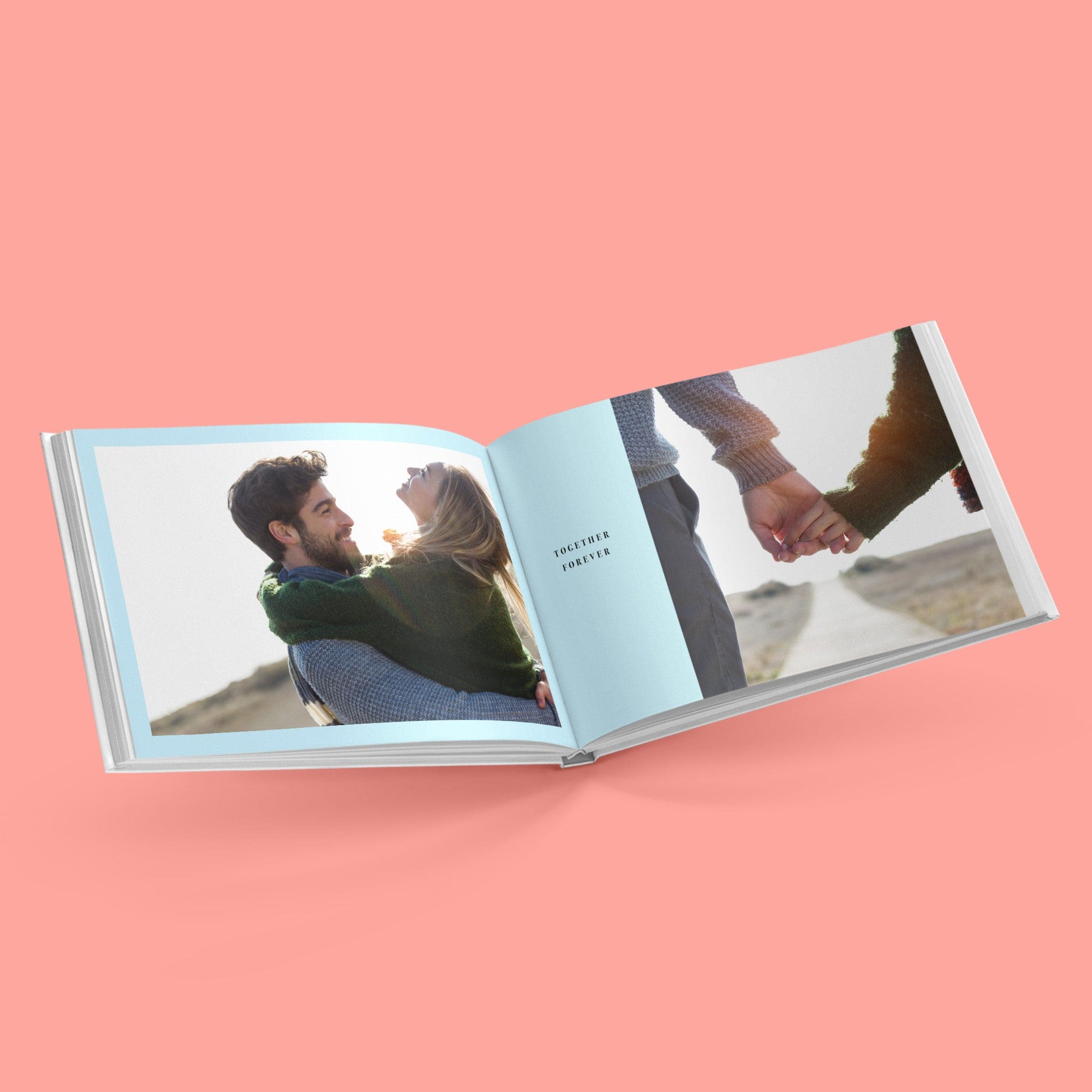 Hardcover Photo Books.