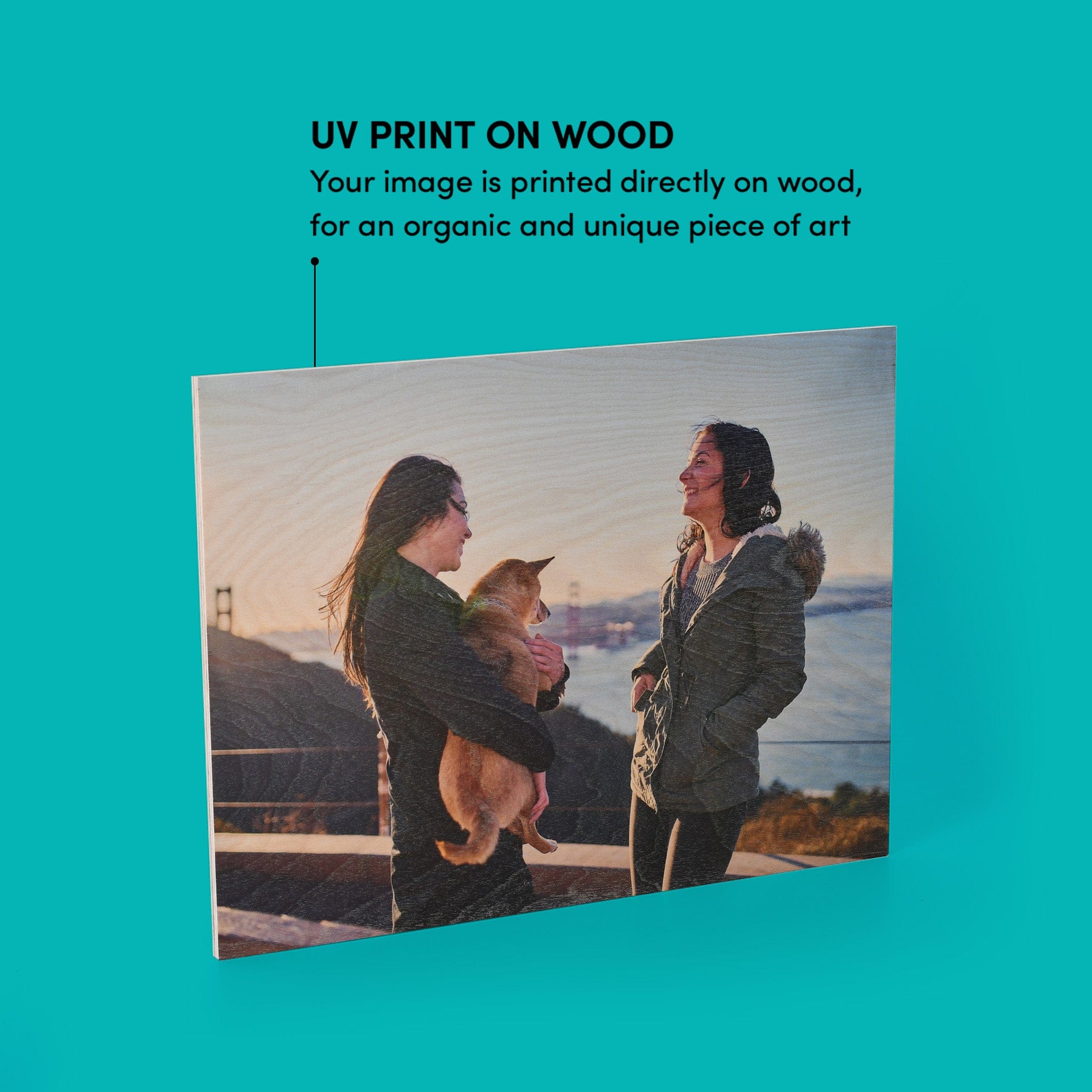 Wood Prints