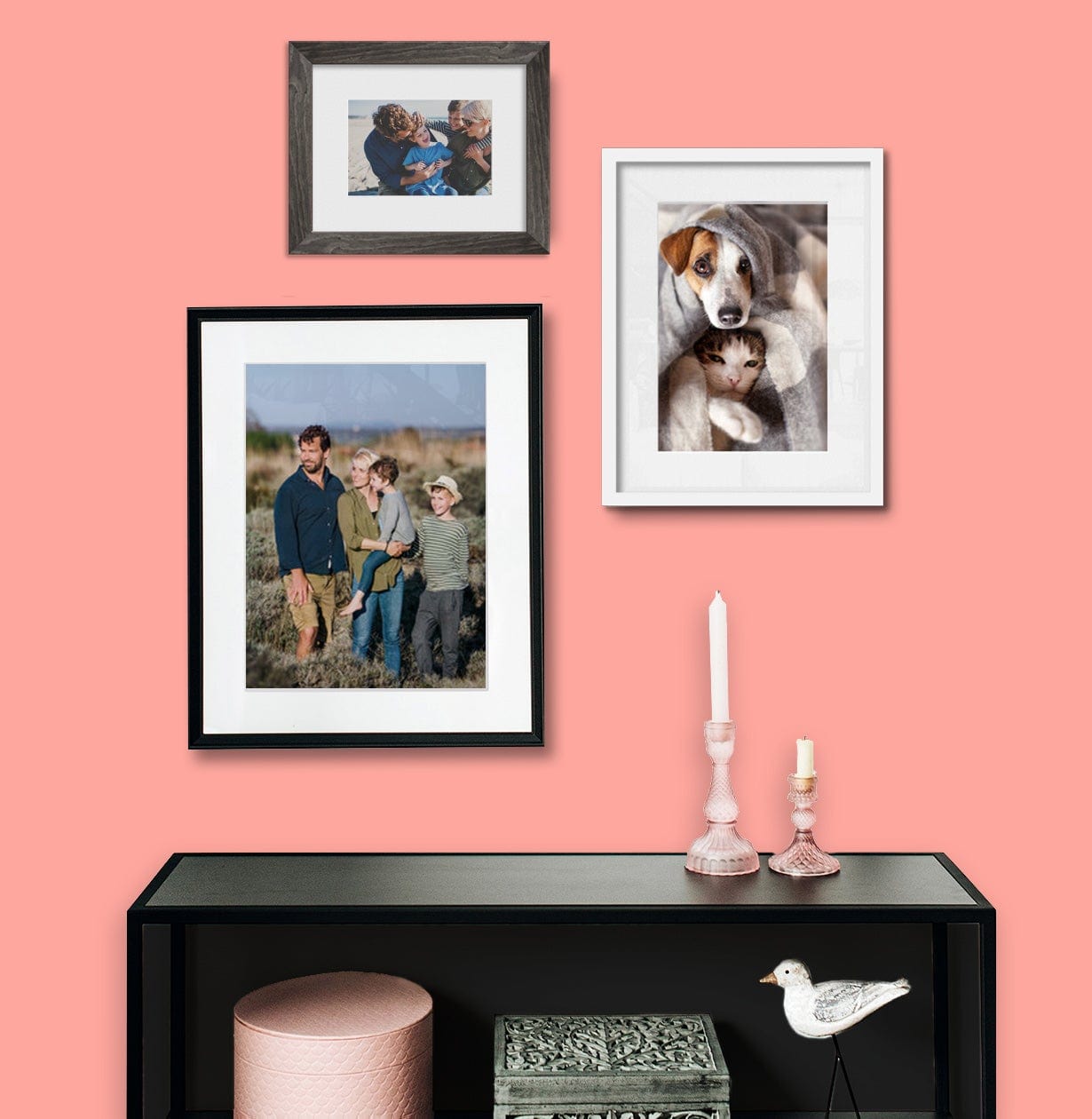 Printed Frame Framed Photo Prints - Posterjack