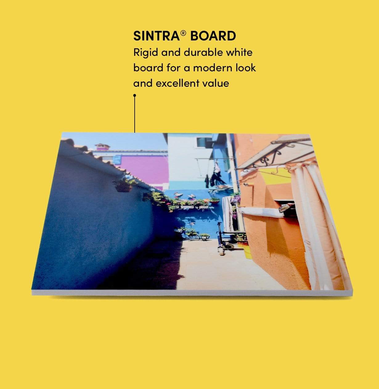 Picture Postboard Photo Board Prints by Posterjack | Photo Board Canada