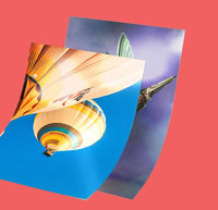 Metallic Pearl Paper Image