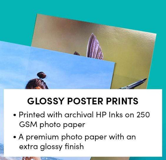 Browse our Photo Print Products – Posterjack