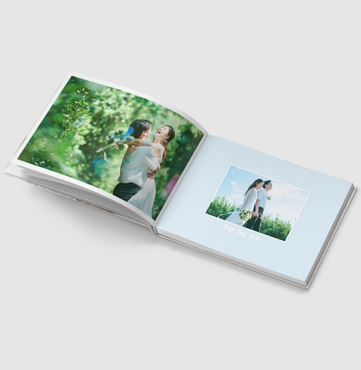 Custom Wedding Photo Books – Posterjack