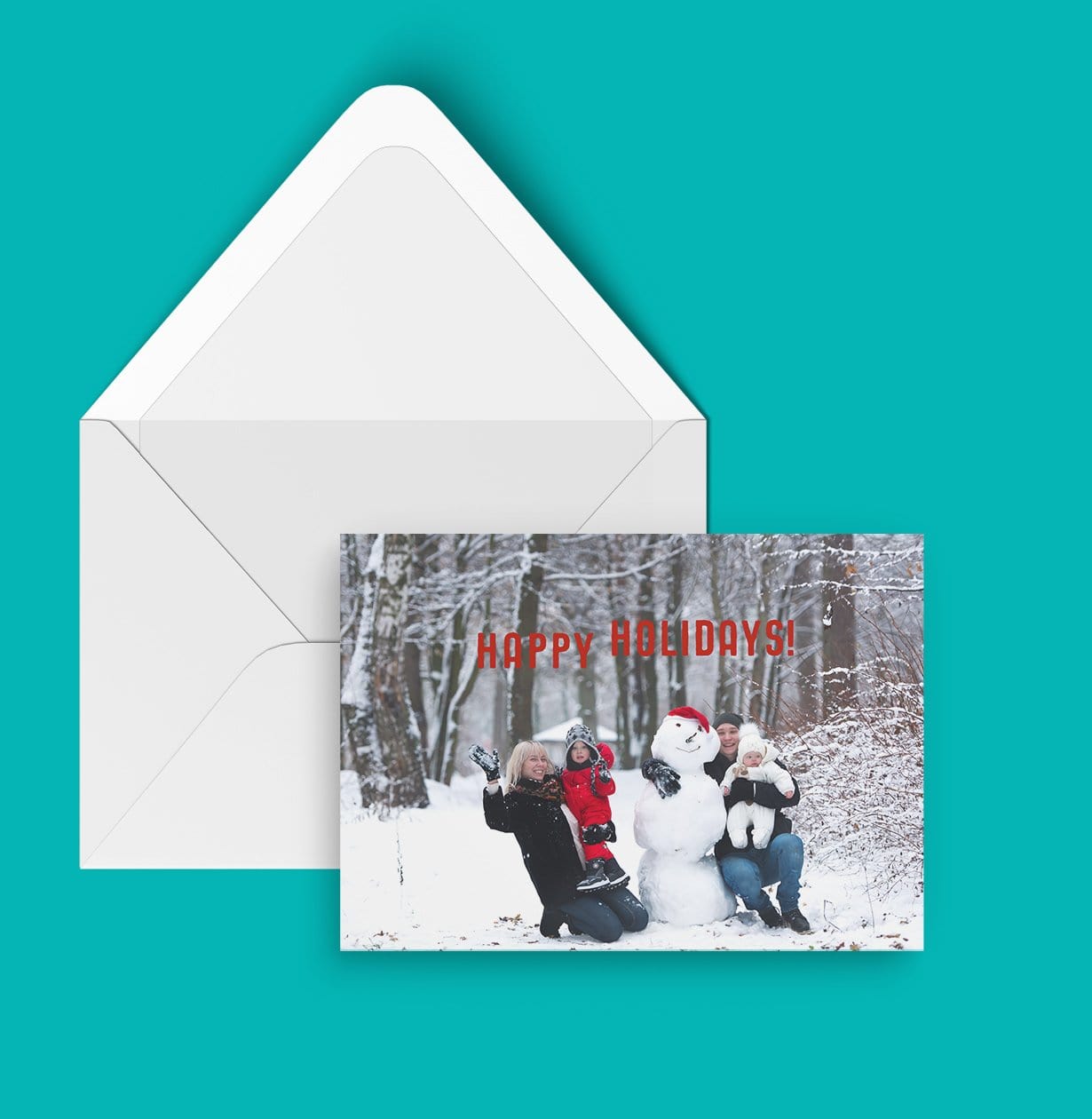 Photo Cards by Posterjack  Custom Greeting Cards Canada
