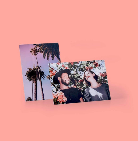 Mini Metal Prints by Posterjack Small Metal Prints