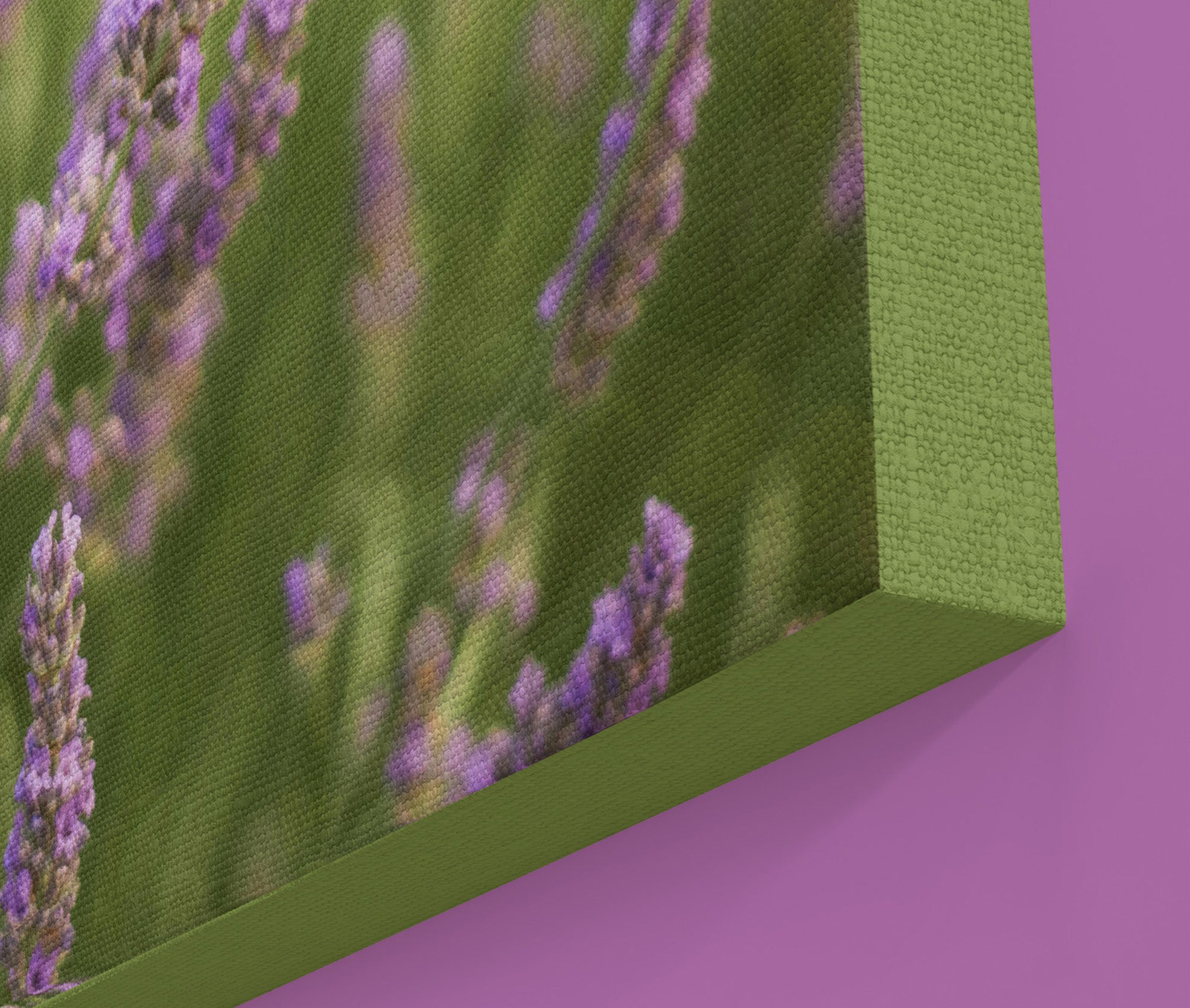 Coloured Edge